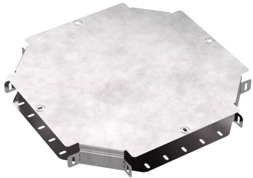 Крестовина для лотка с крышкой Промрукав Стандарт 300х50 фото Крестовина для лотка с крышкой Промрукав Стандарт 300х50 картинка